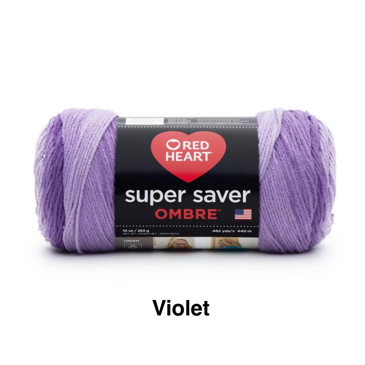 Crochet Slime Flowers 4-Piece Set