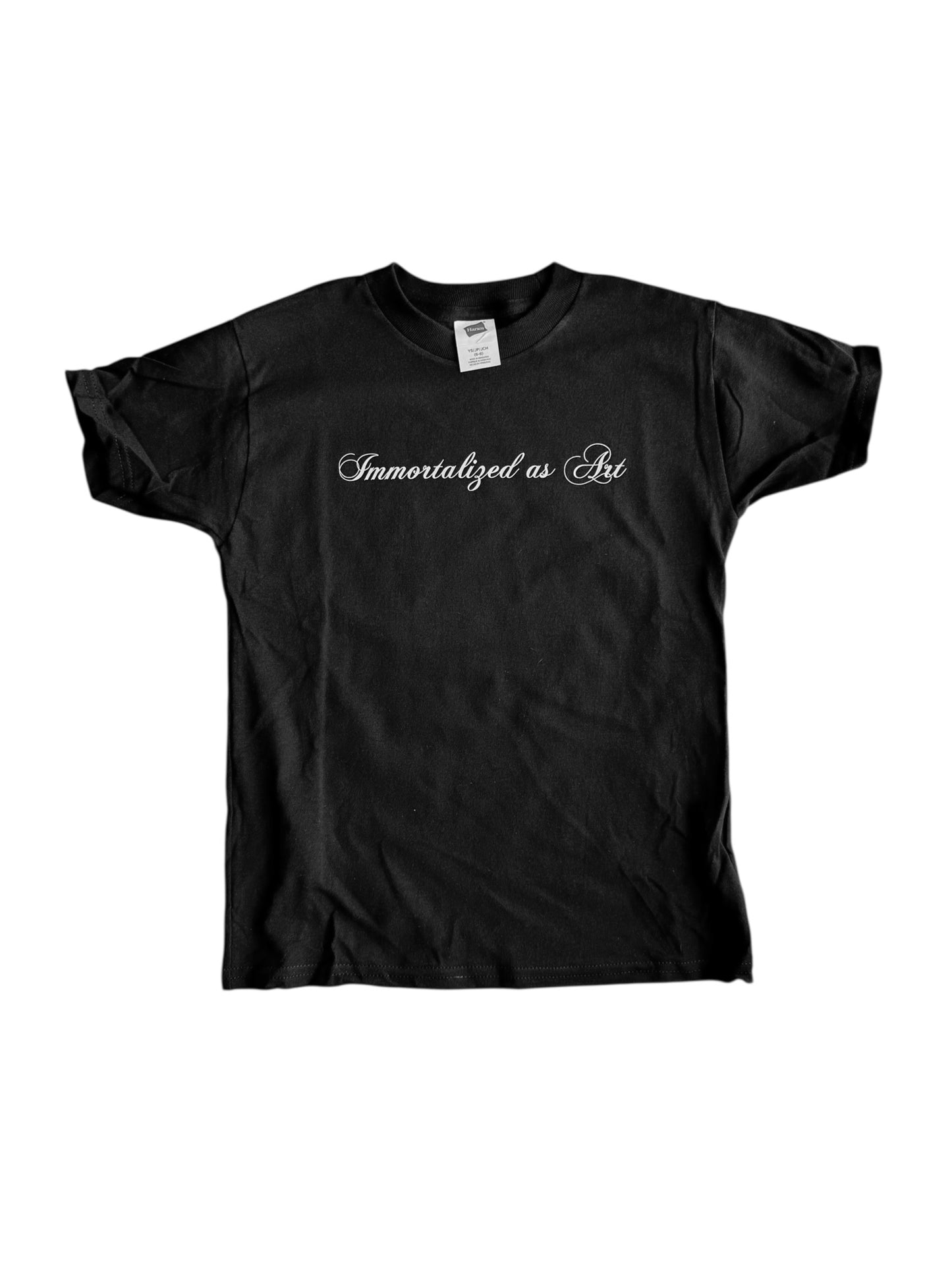 Immortalized as Art Baby Tee