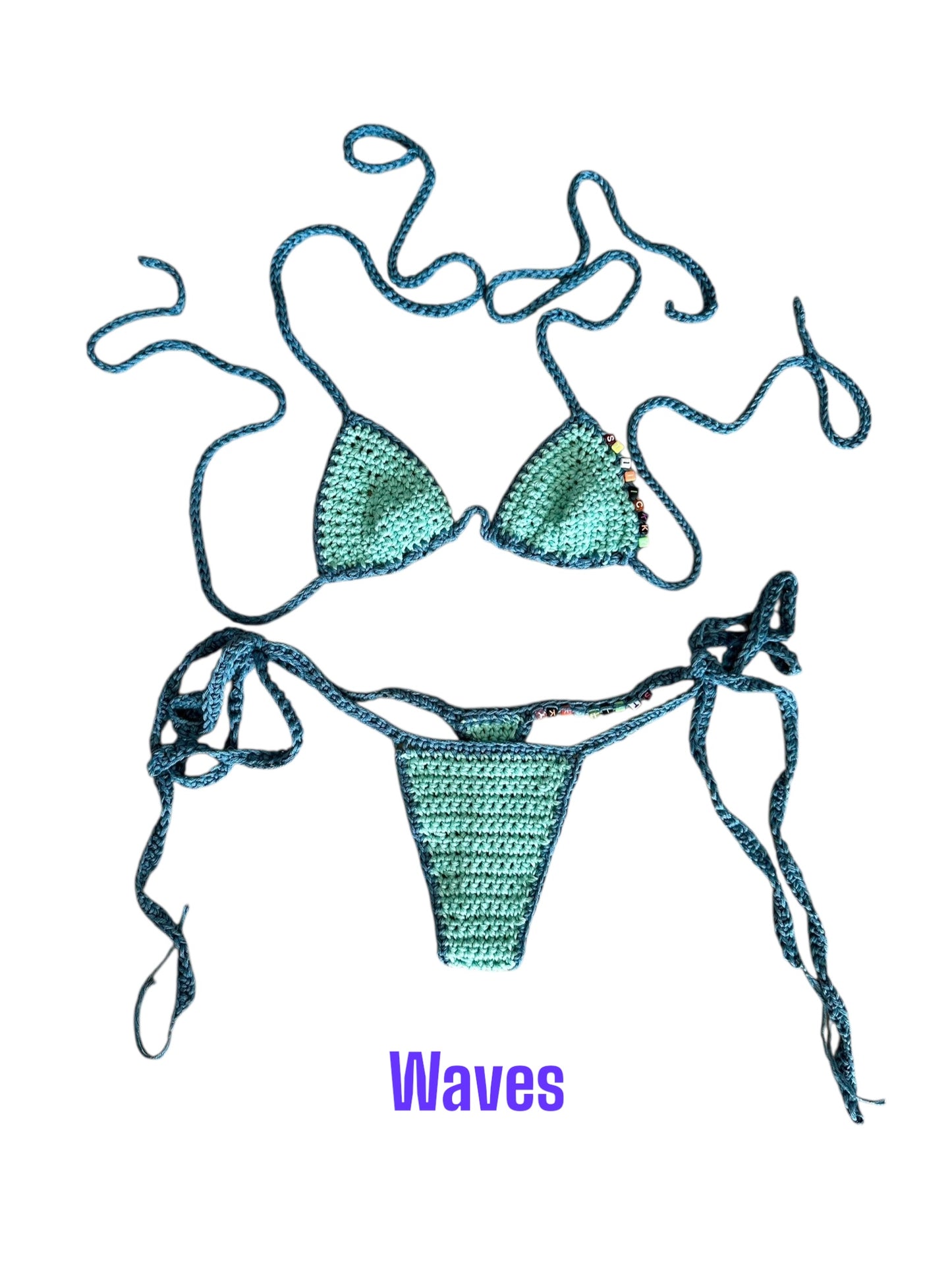Crochet Bikinis