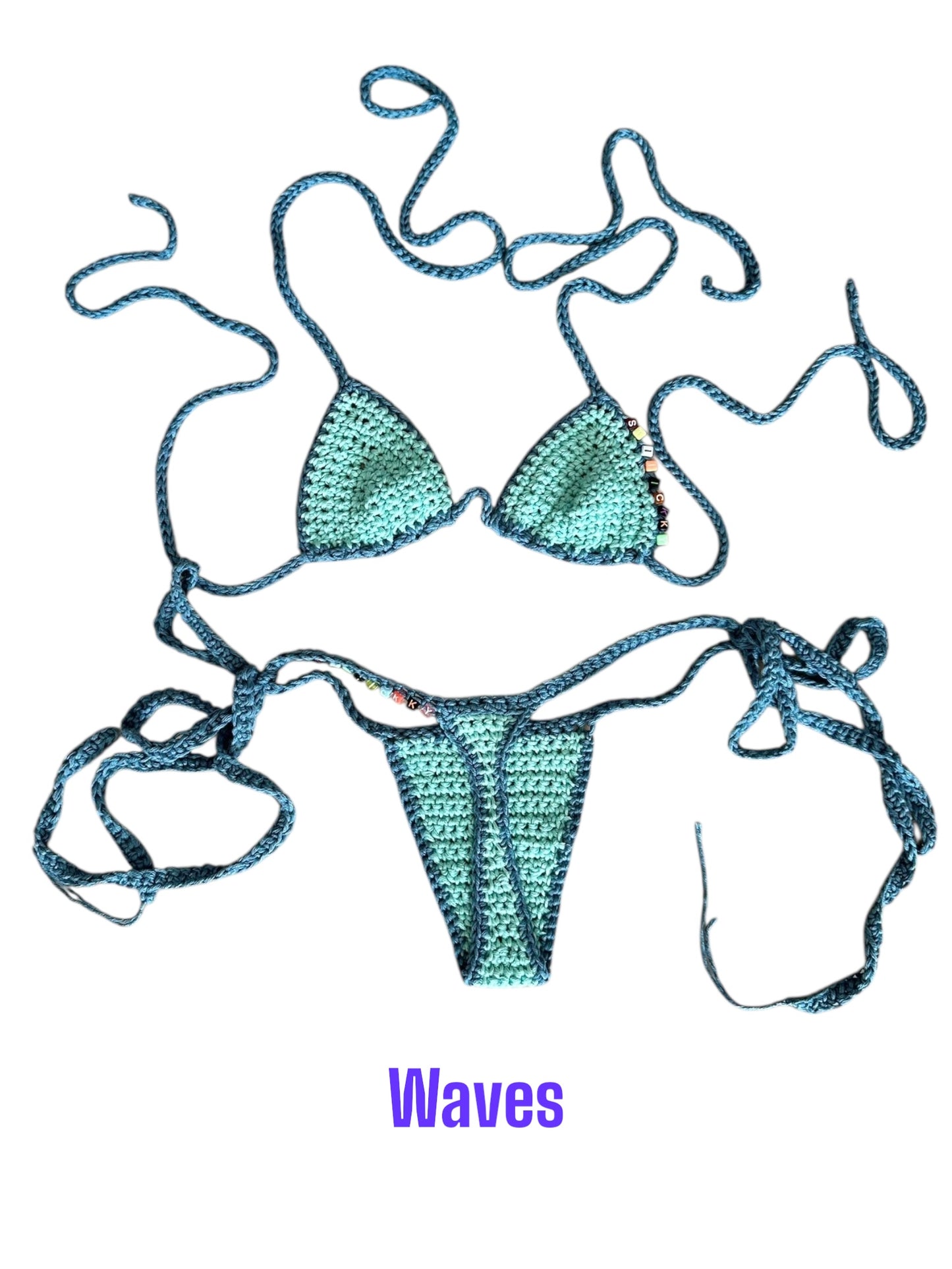 Crochet Bikinis