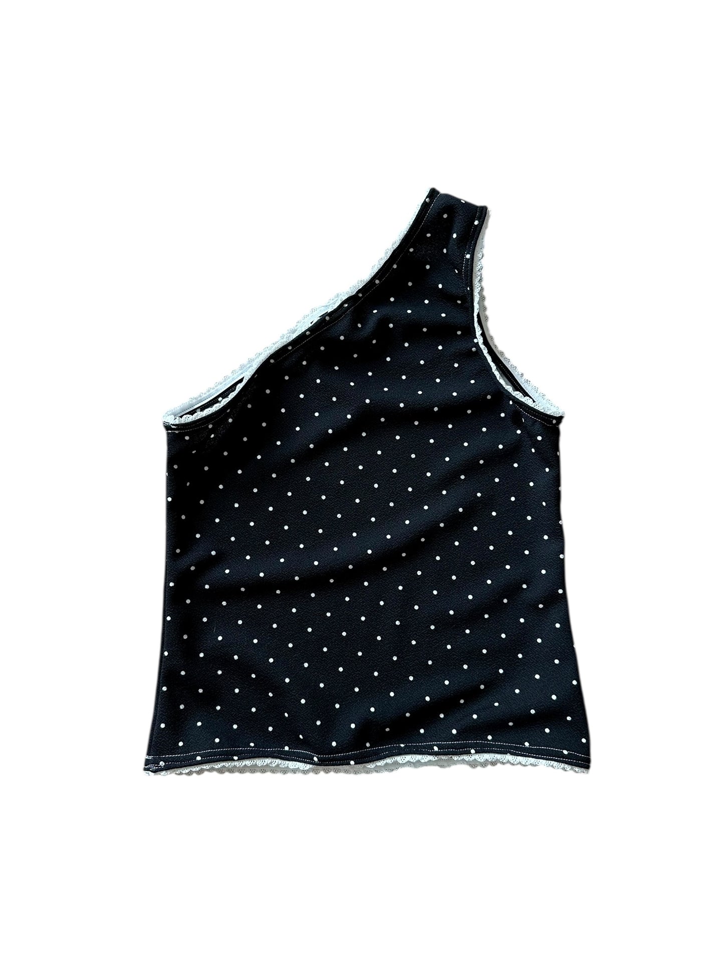 Maria Shoulder Top