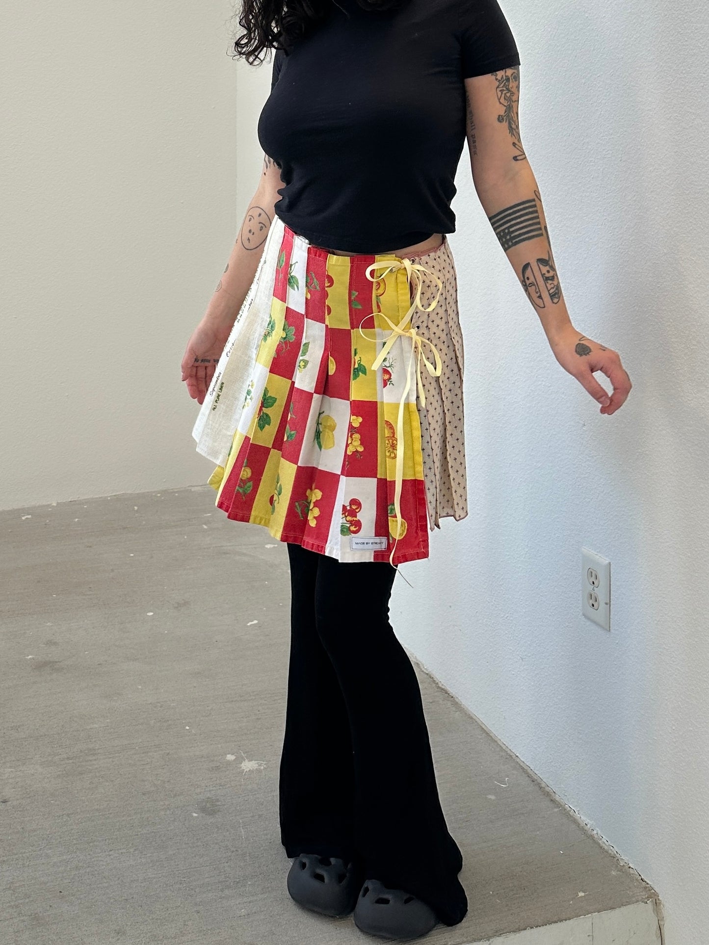 Fruit Basket Skirt