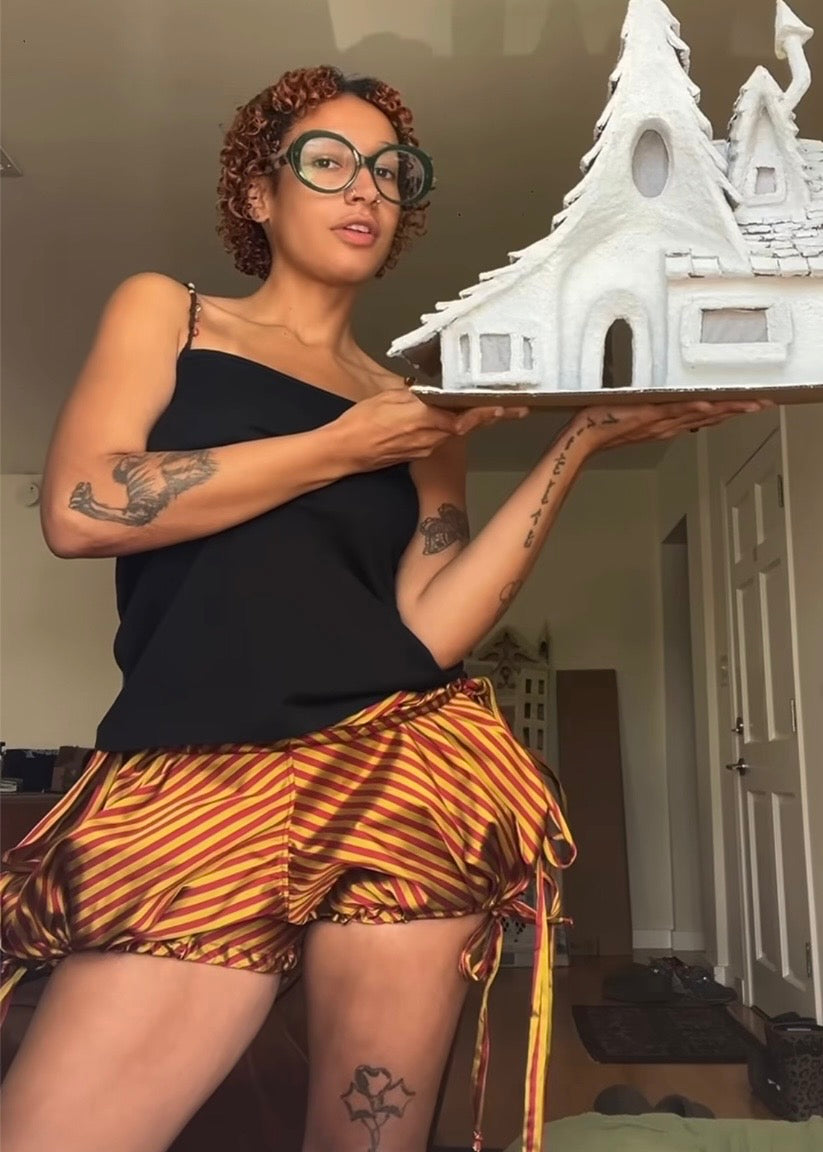 Cirque Bloomer Shorts