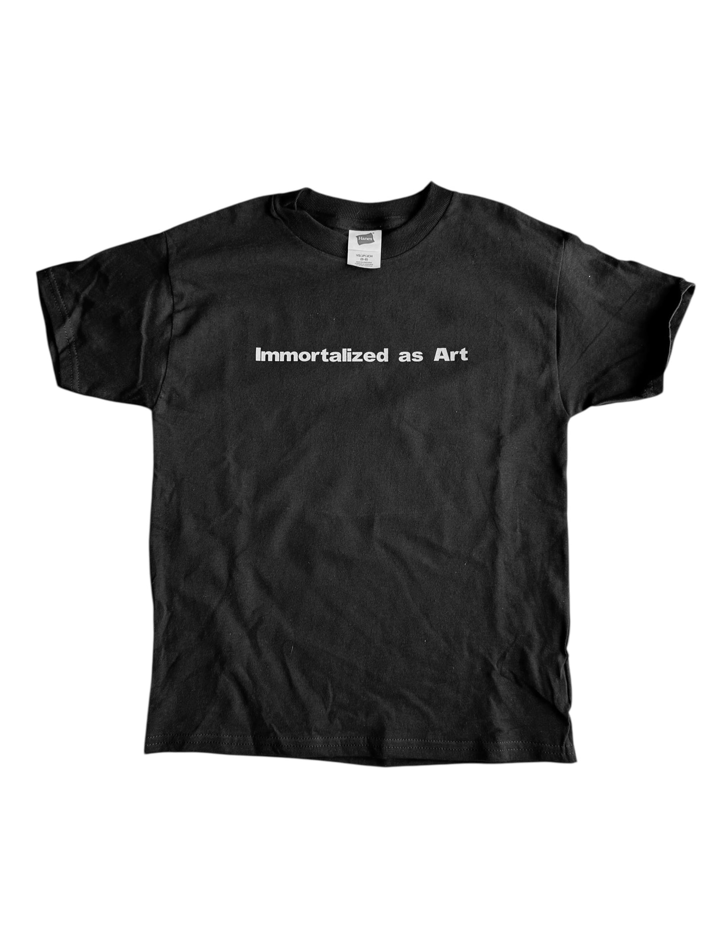 Immortalized as Art Baby Tee