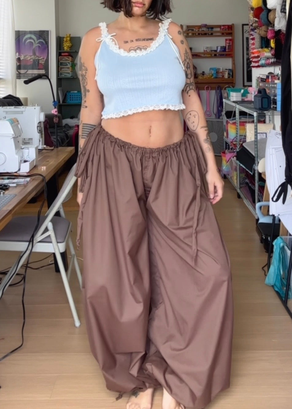 Roux Brown