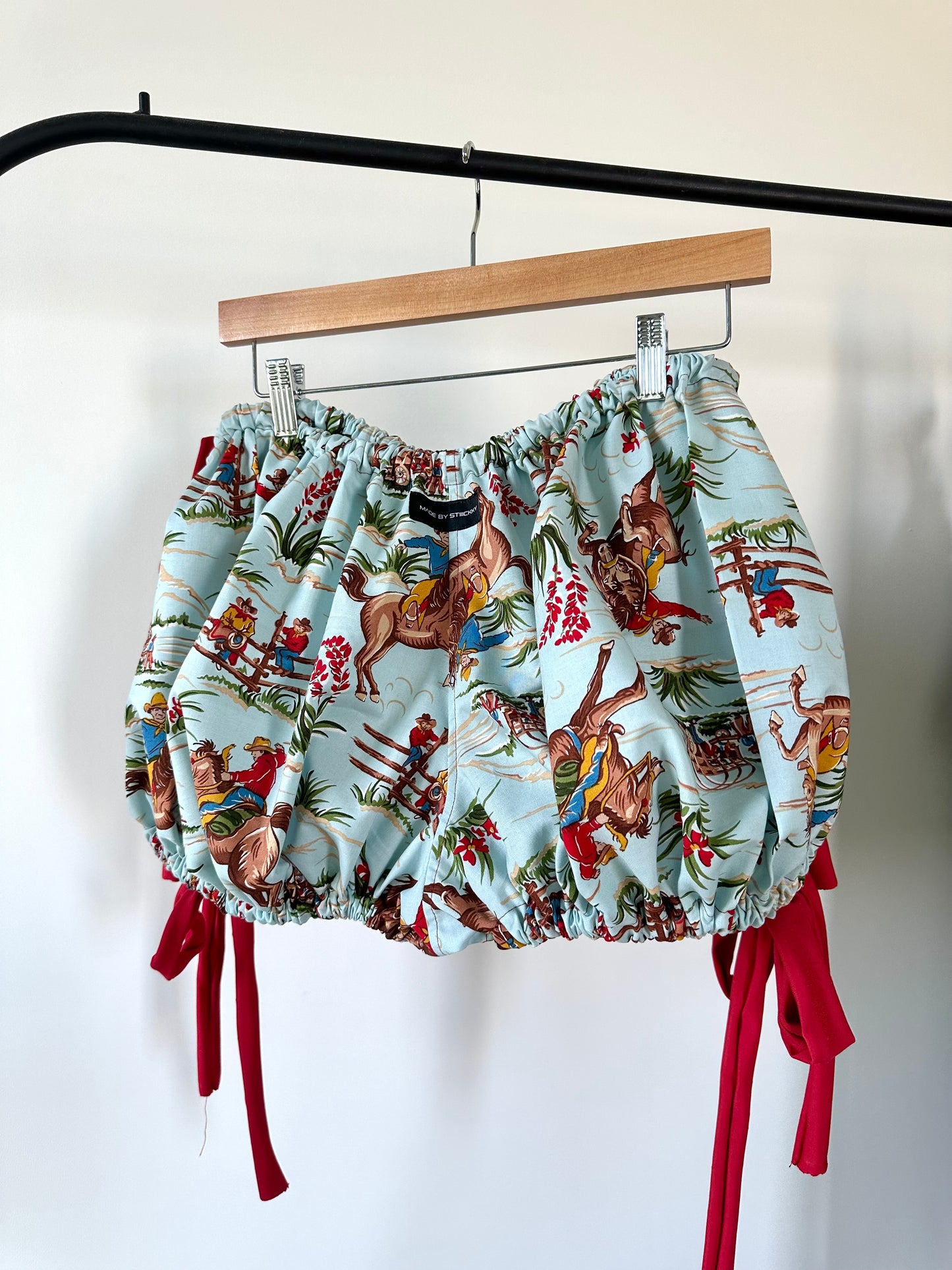 Cowboy Bloomers