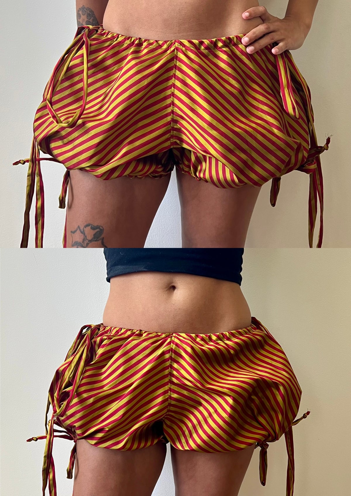 Cirque Bloomers