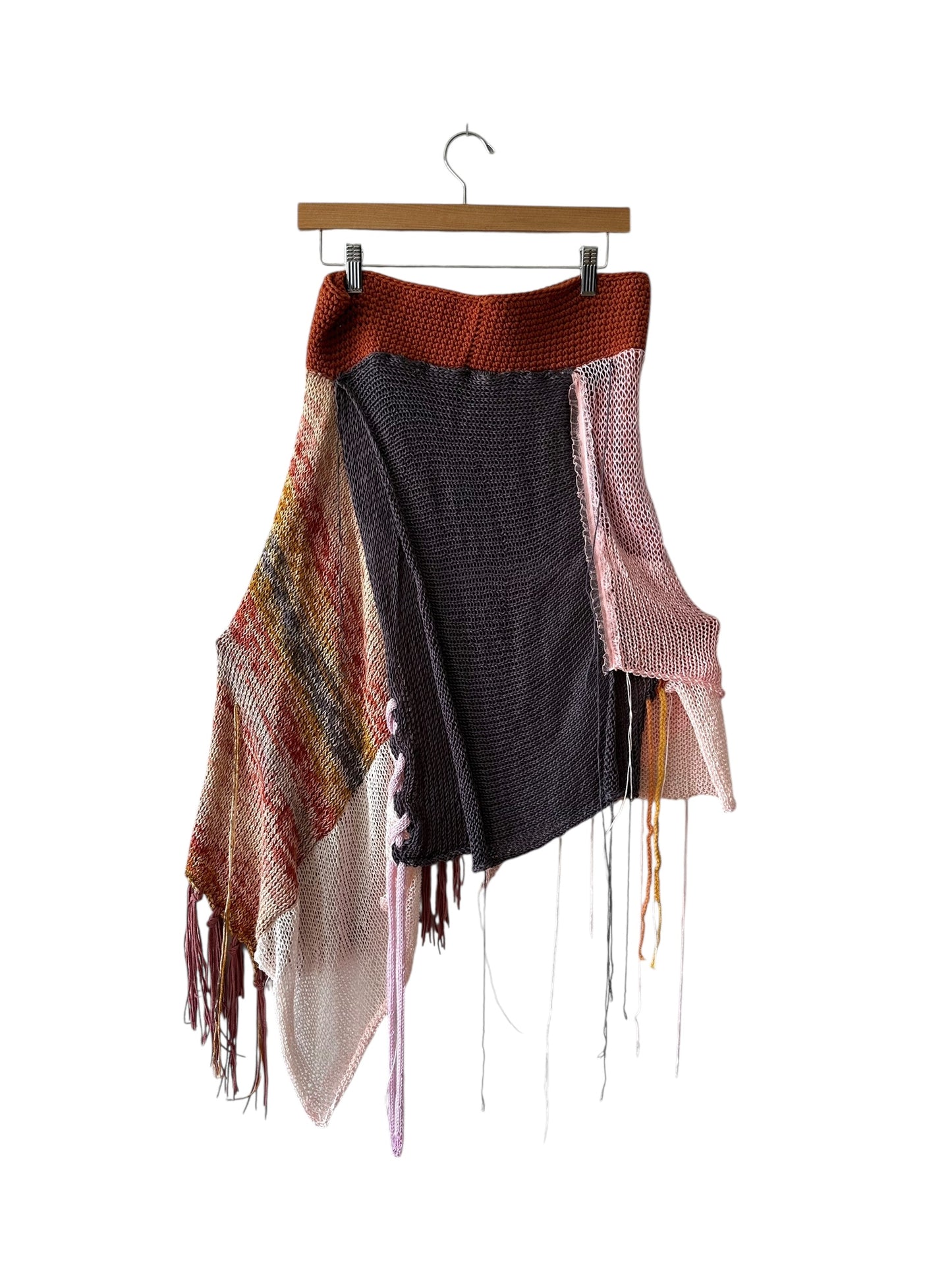 Amber Asymmetrical Skirt