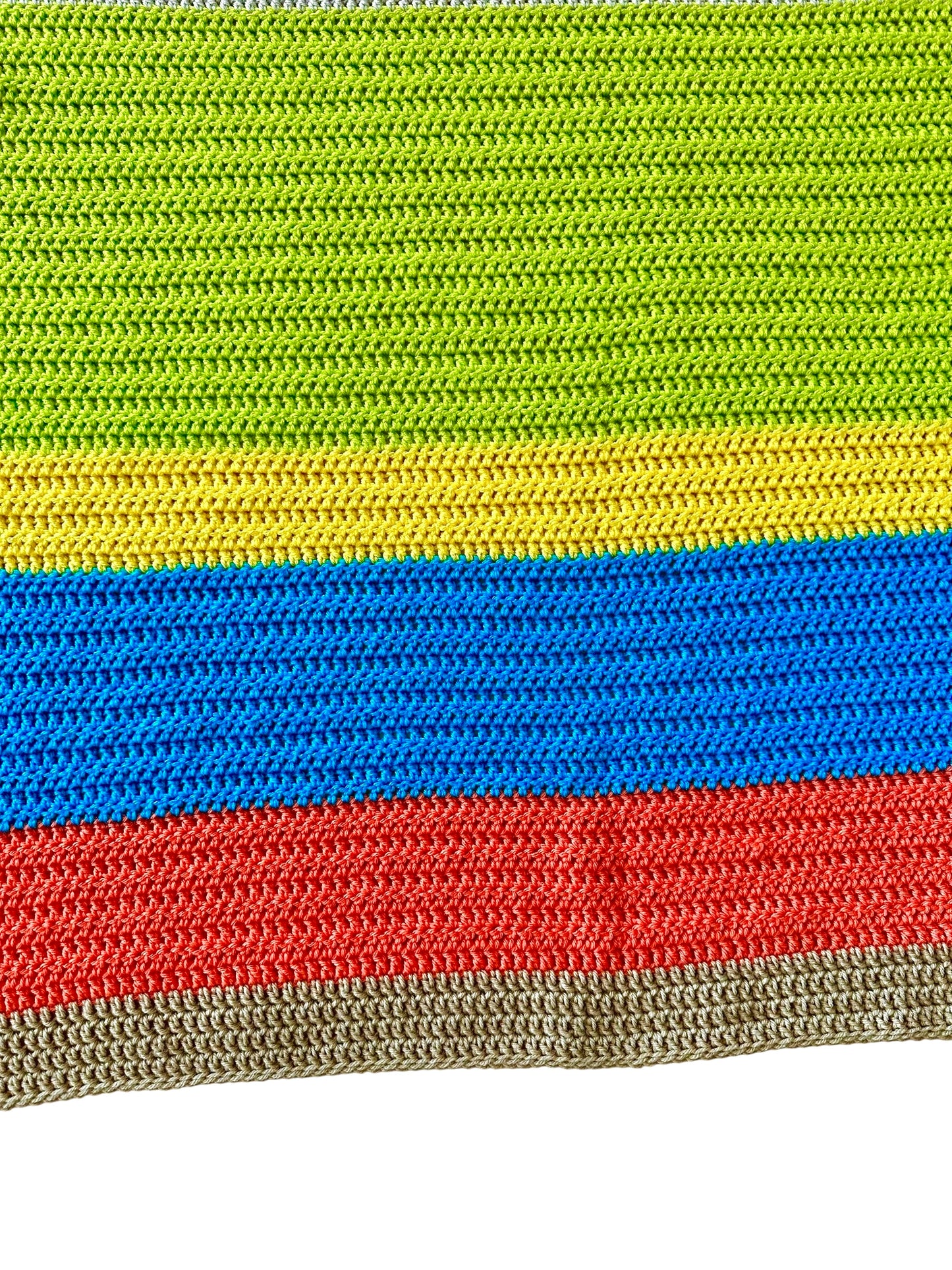 Crochet Blanket