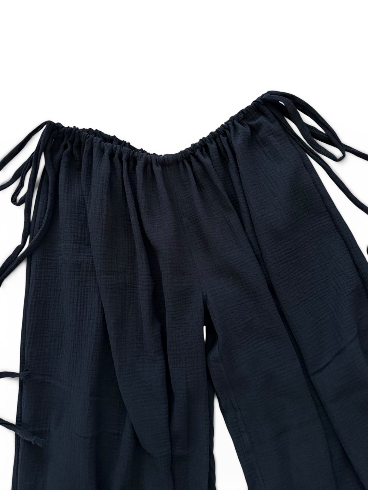 Roux Linen Black