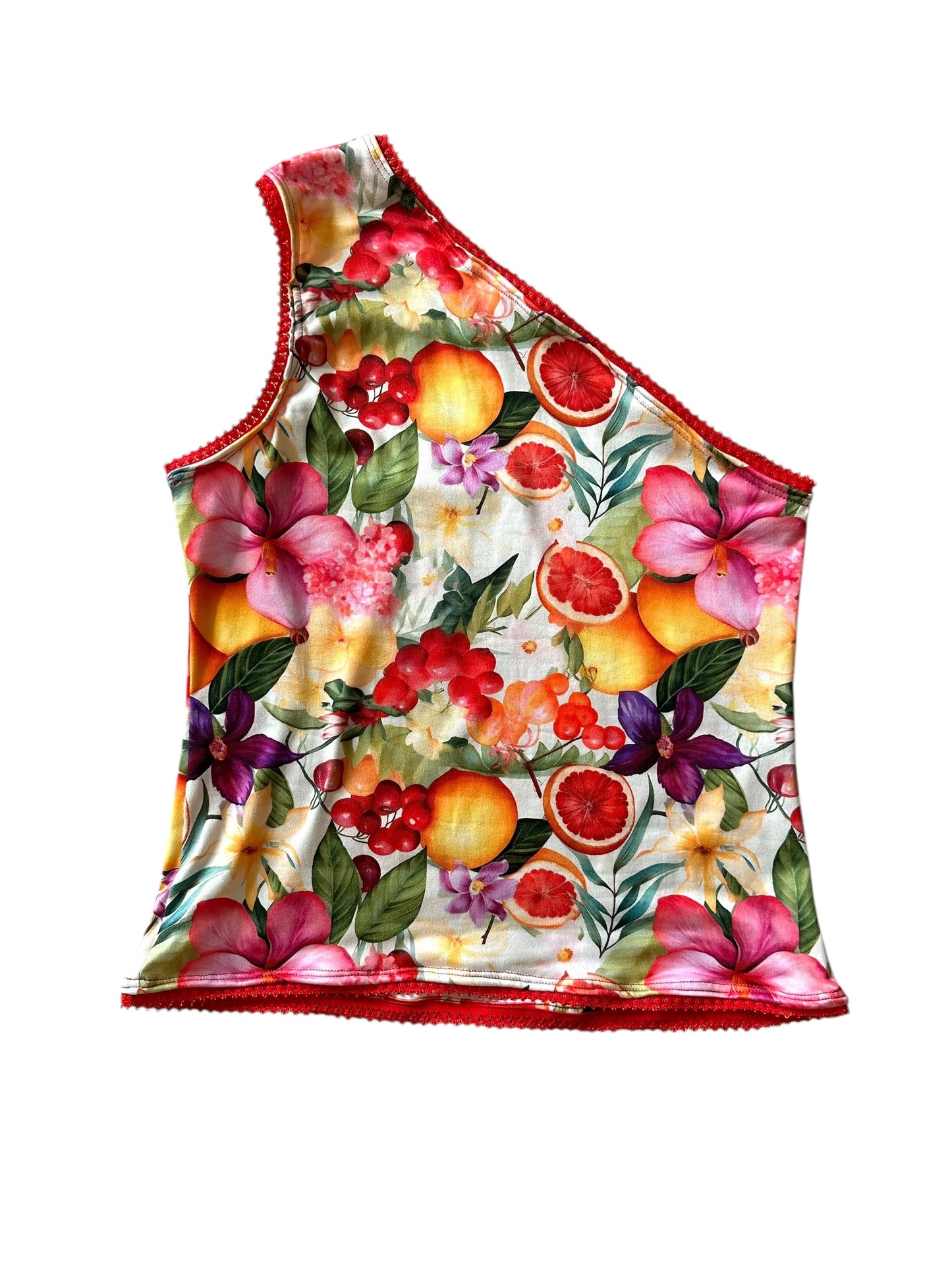Tropicana Shoulder Top
