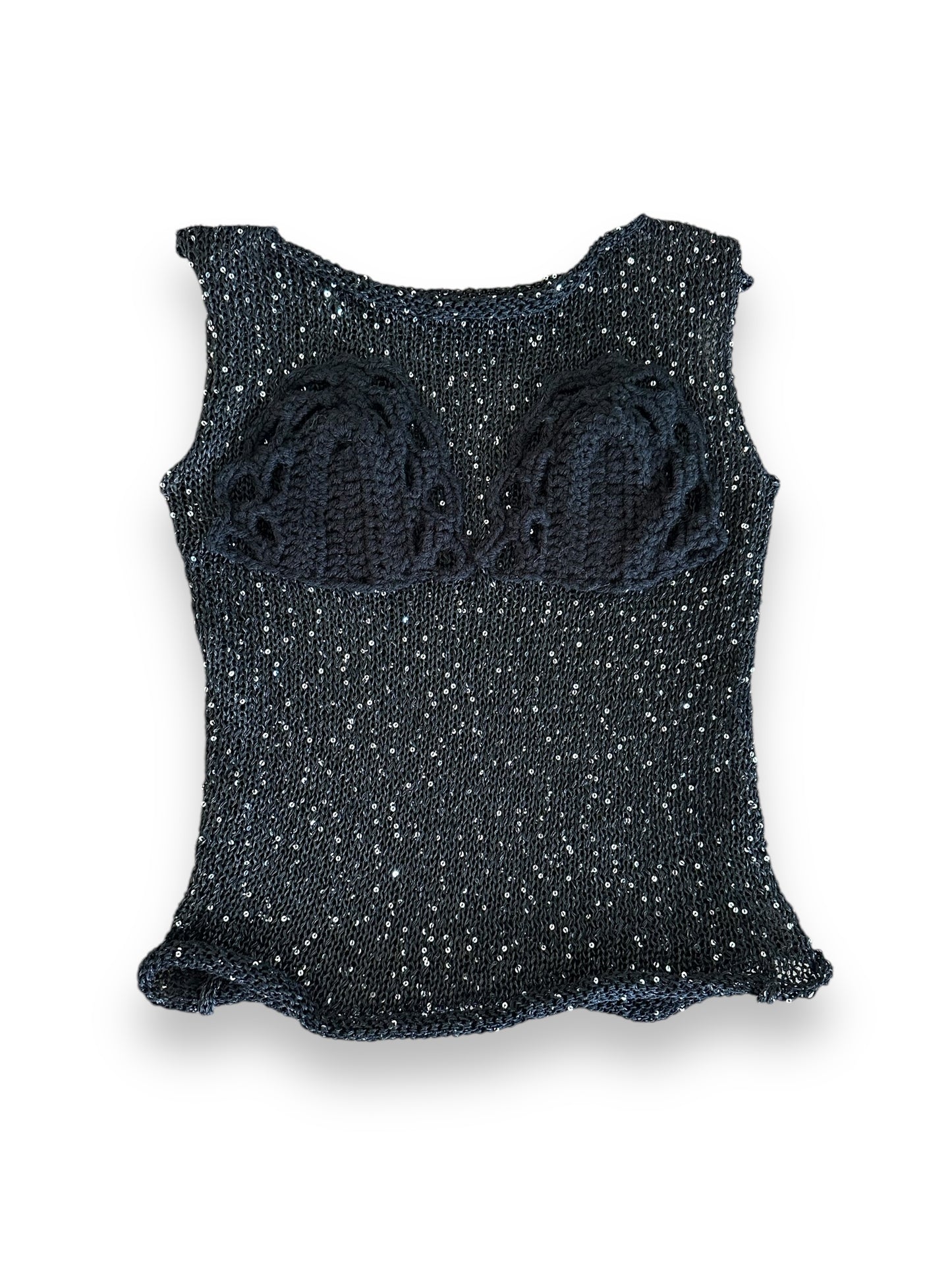 Dahlia Sequin Tank