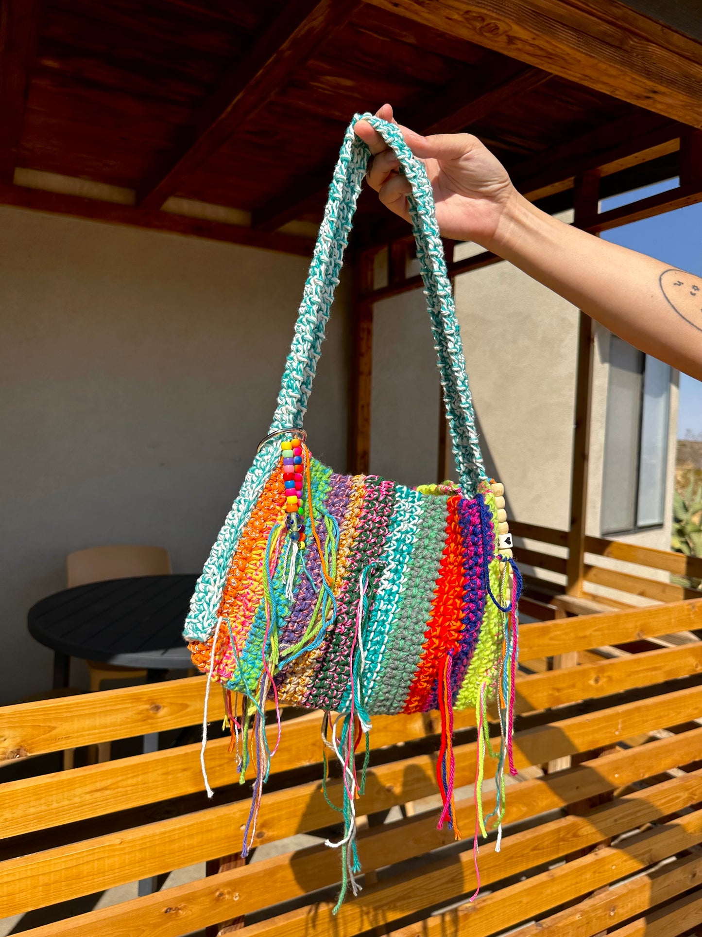 Rasasvada Purse