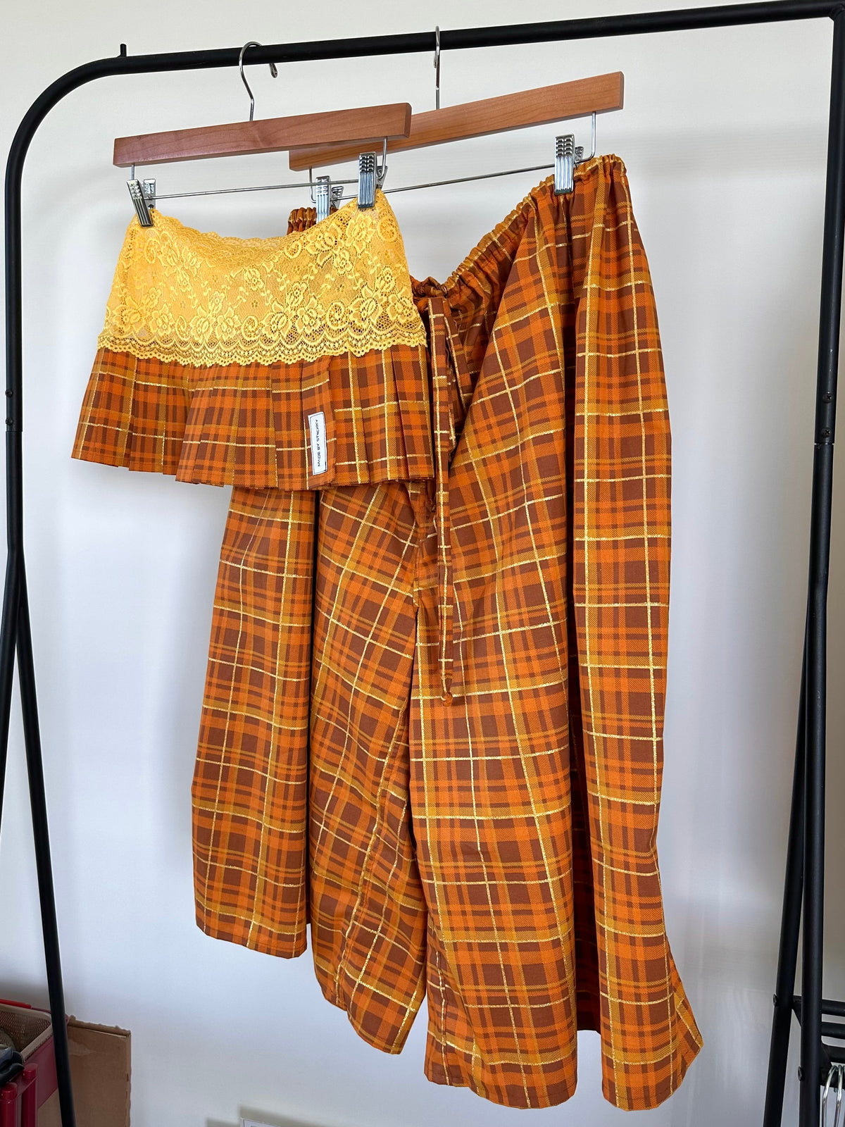 Neroli Mini Skirt