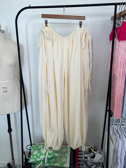 Linen Roux Pant