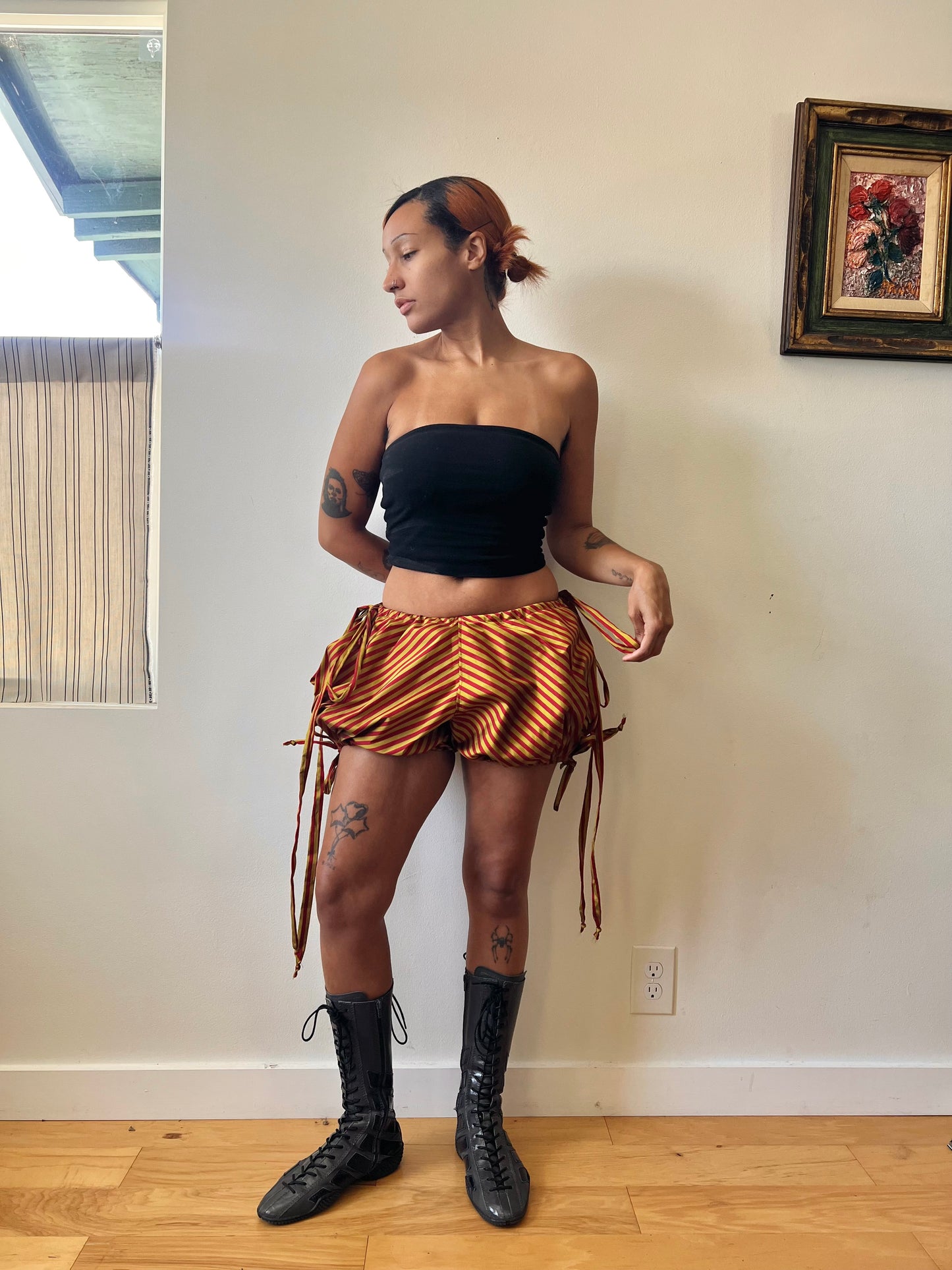 Cirque Bloomer Shorts