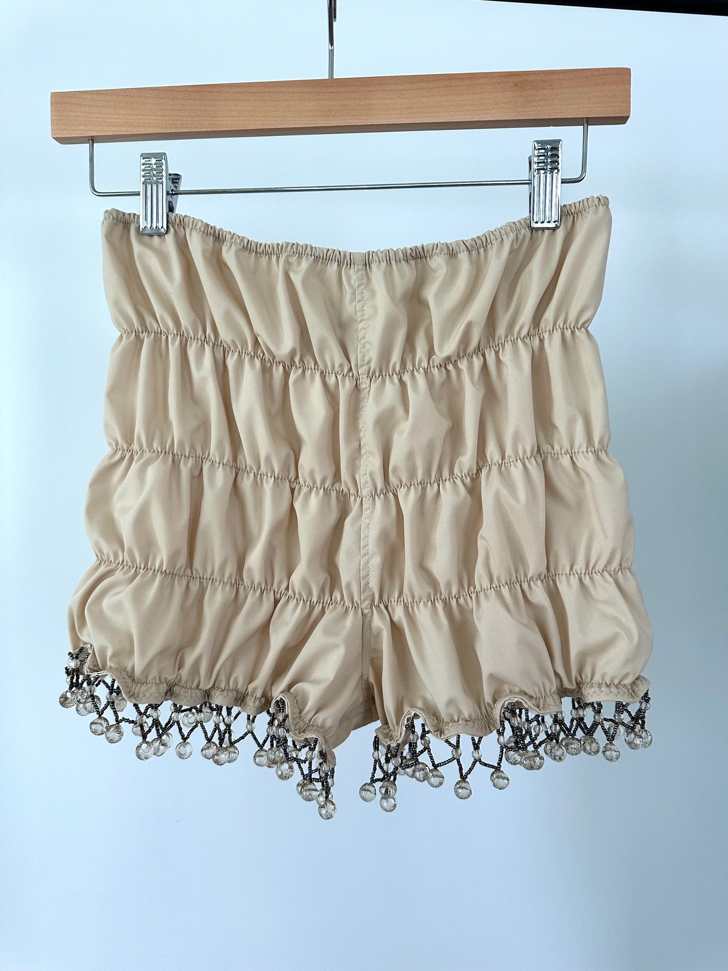 Beaded Bloomers