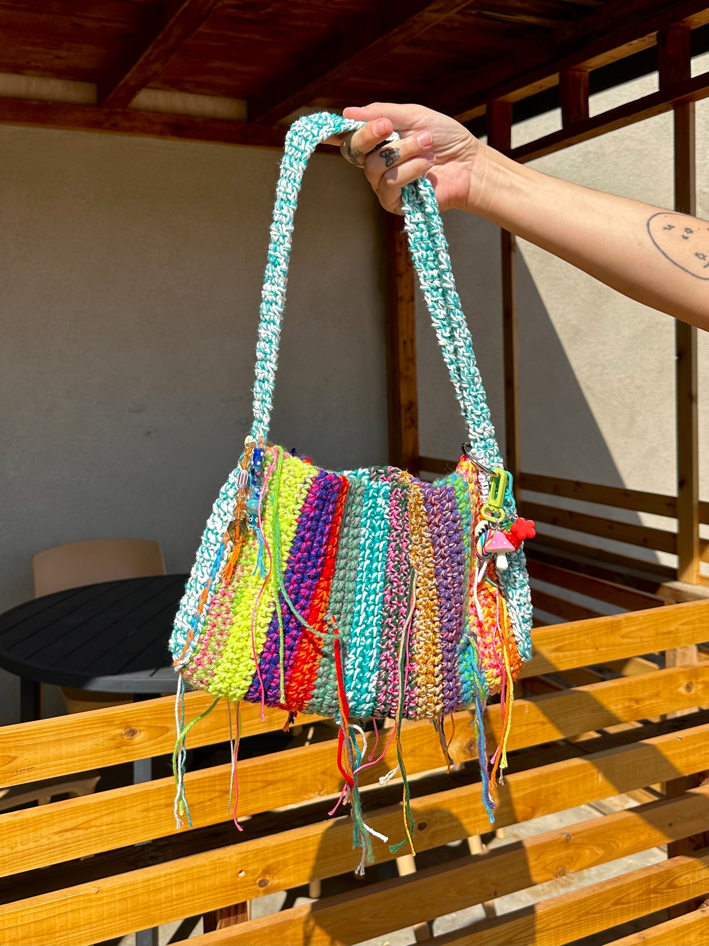 Rasasvada Purse