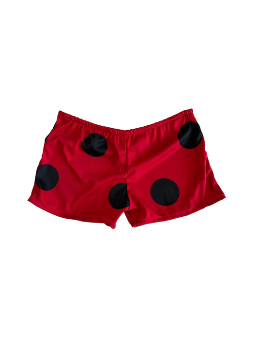 Dotty Mini Shorts