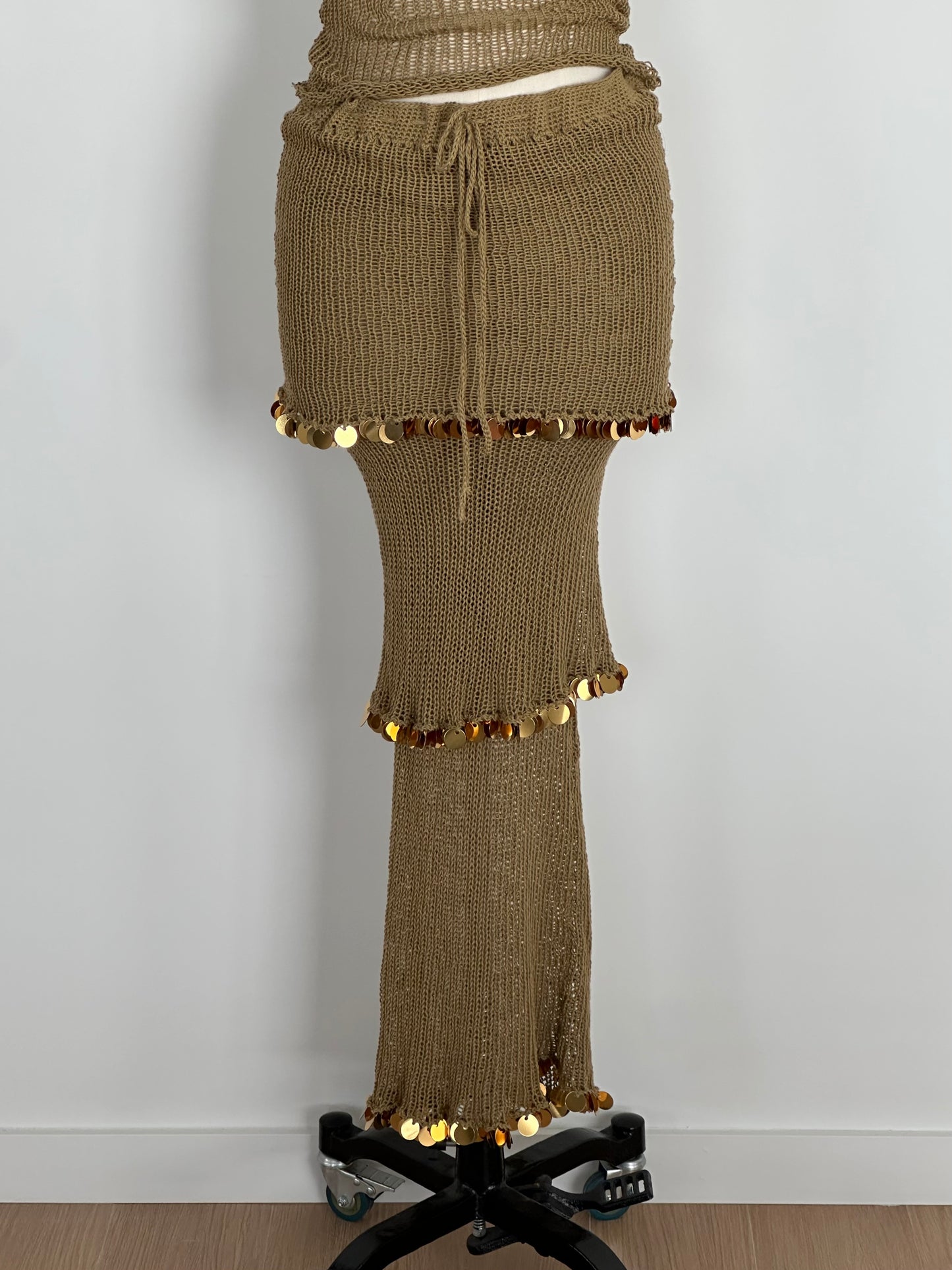 Chandelier Sequin 2-Piece Set