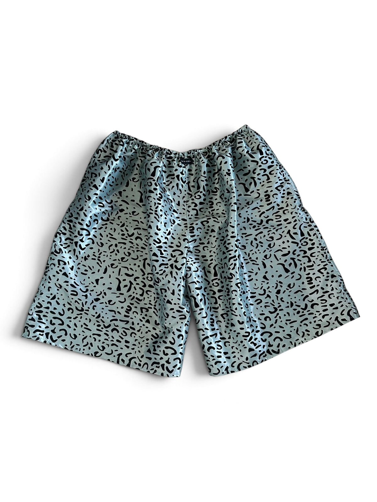 Cheetah Box Shorts