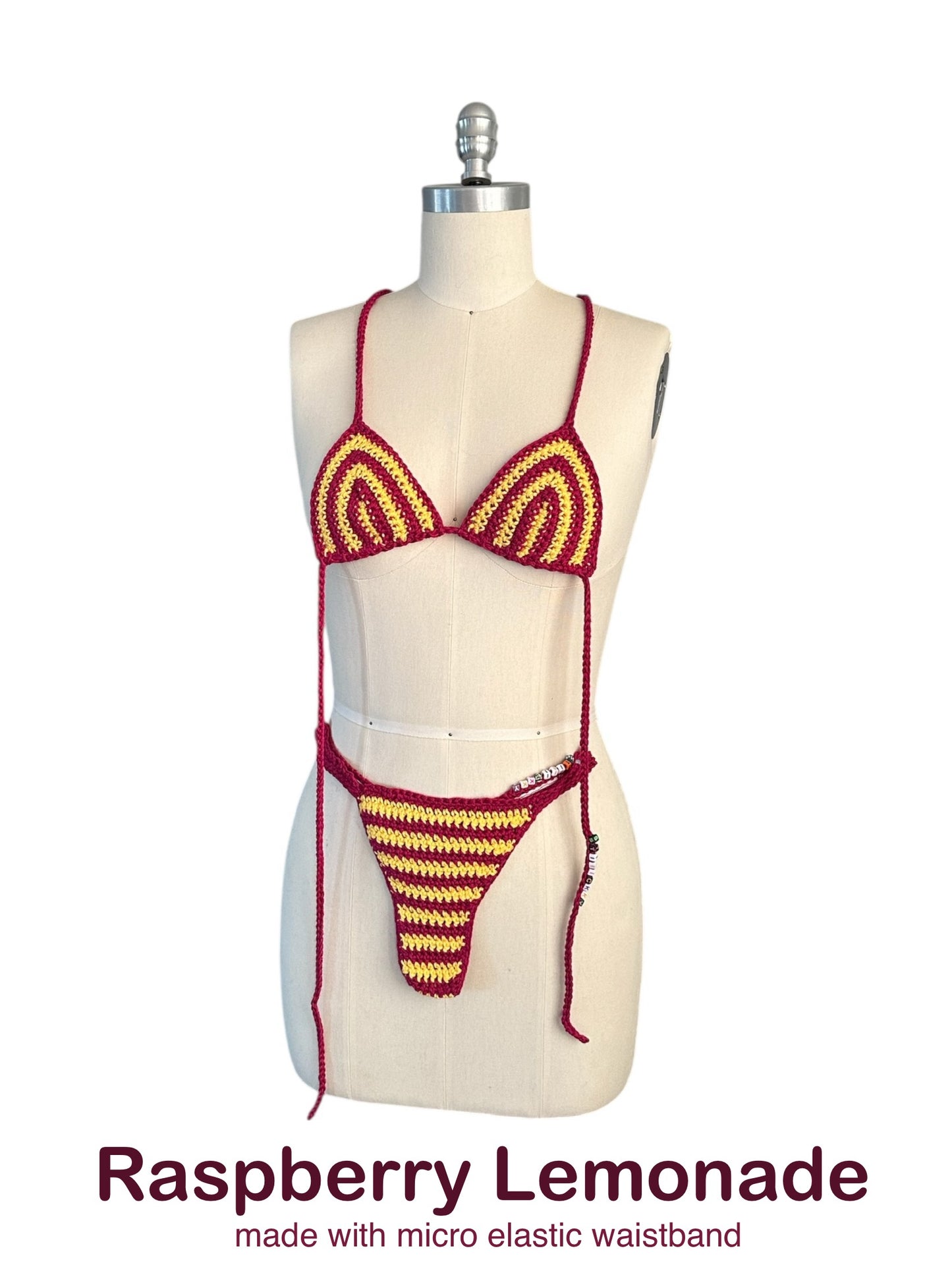 Crochet Bikinis