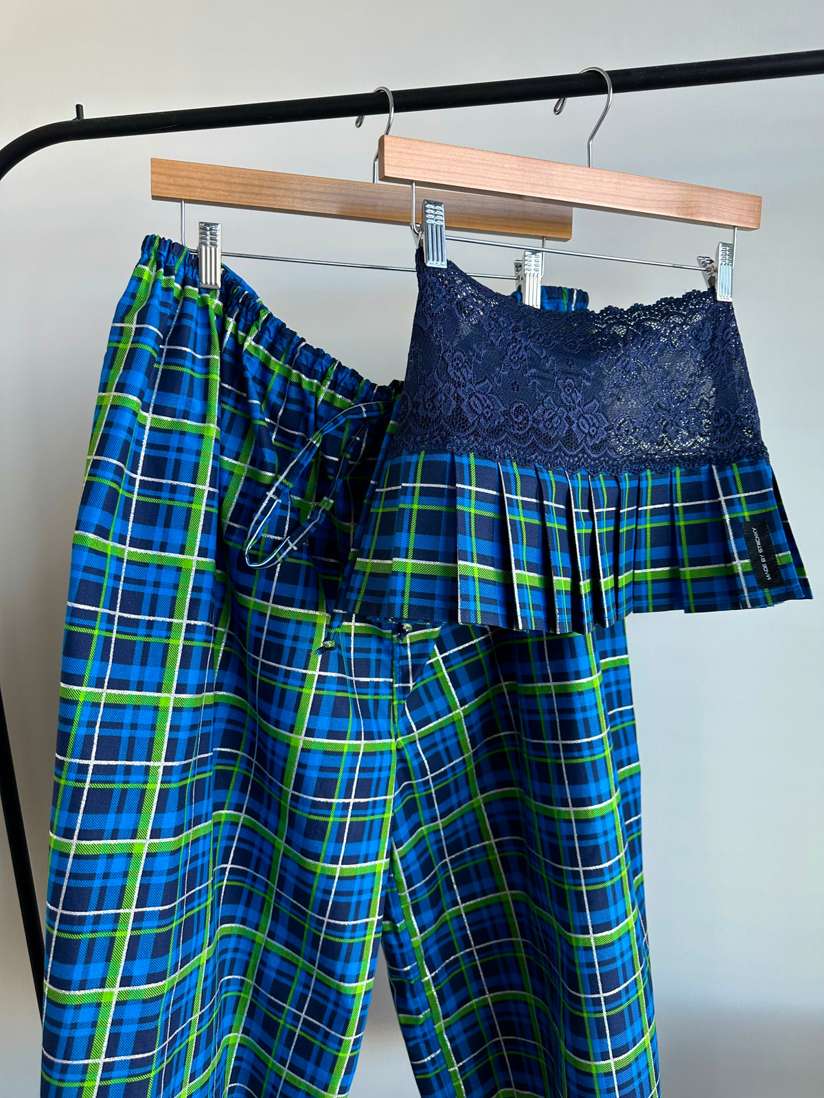 Mazarine Mini Skirt