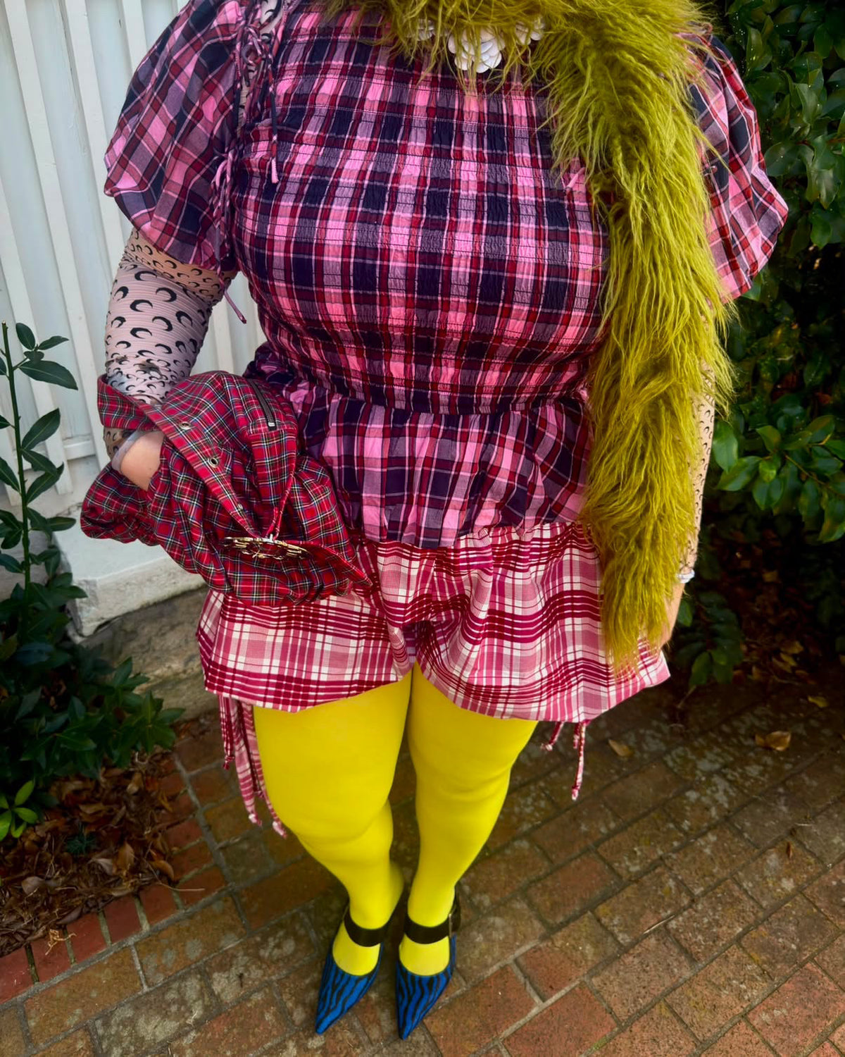 Carousel Cotton Bloomers