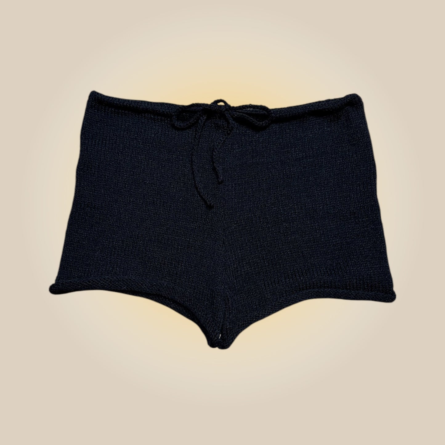 Comfort Shorts ‘Black’