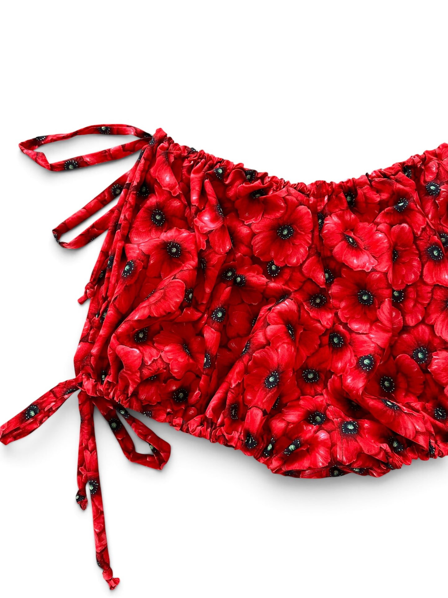 Red Anemone Bloomers