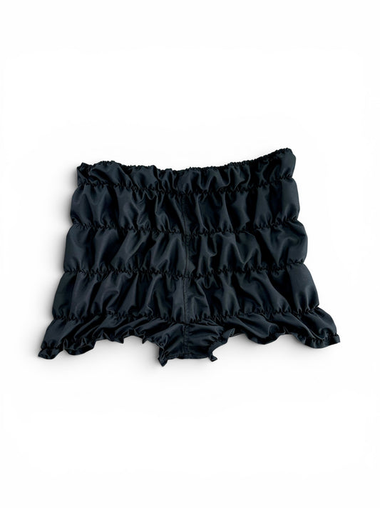 Ruched Bloomers