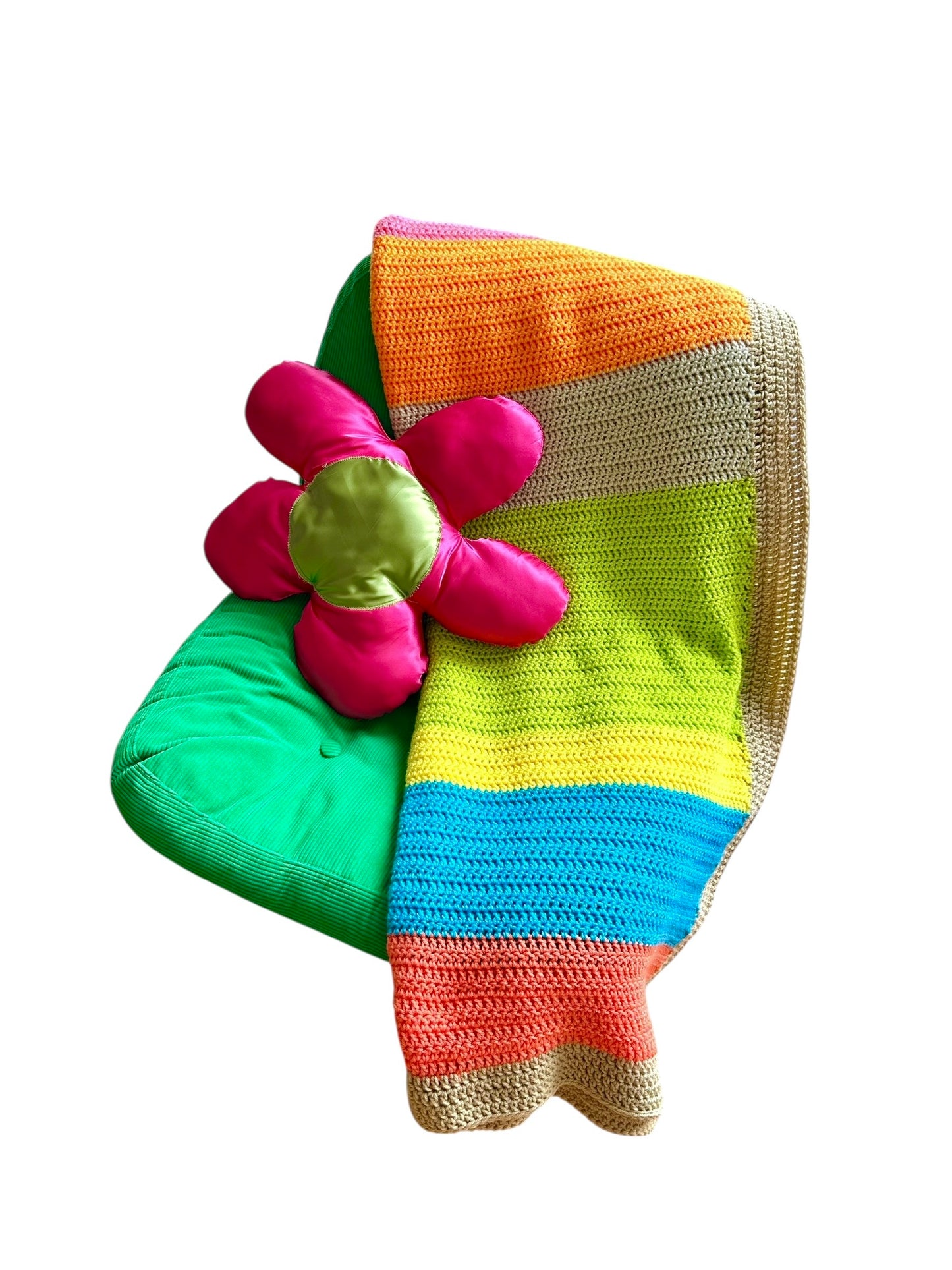 Crochet Blanket