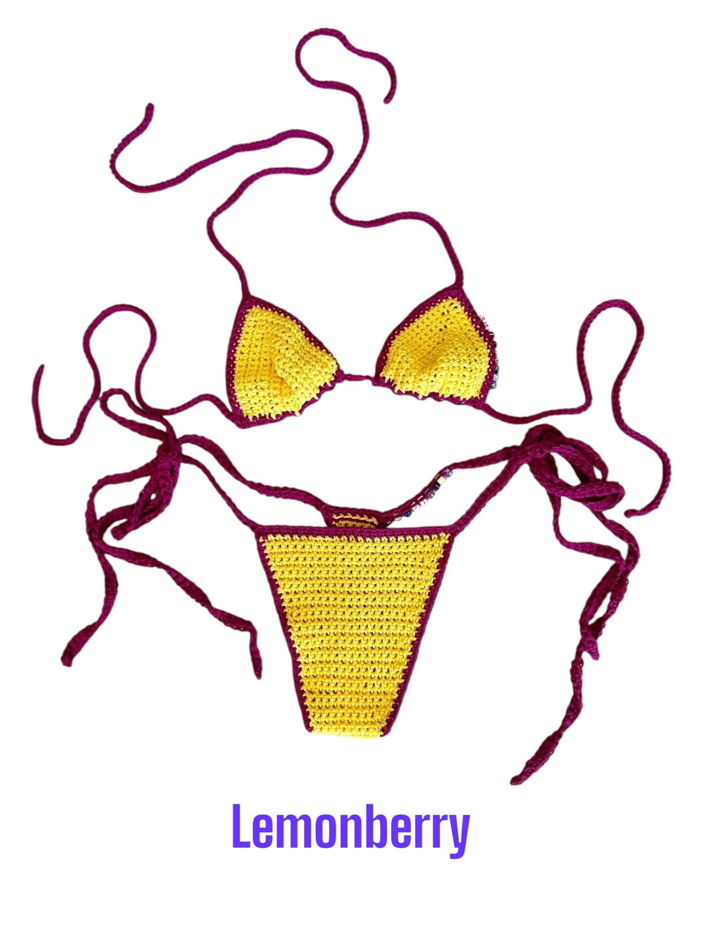 Crochet Bikinis