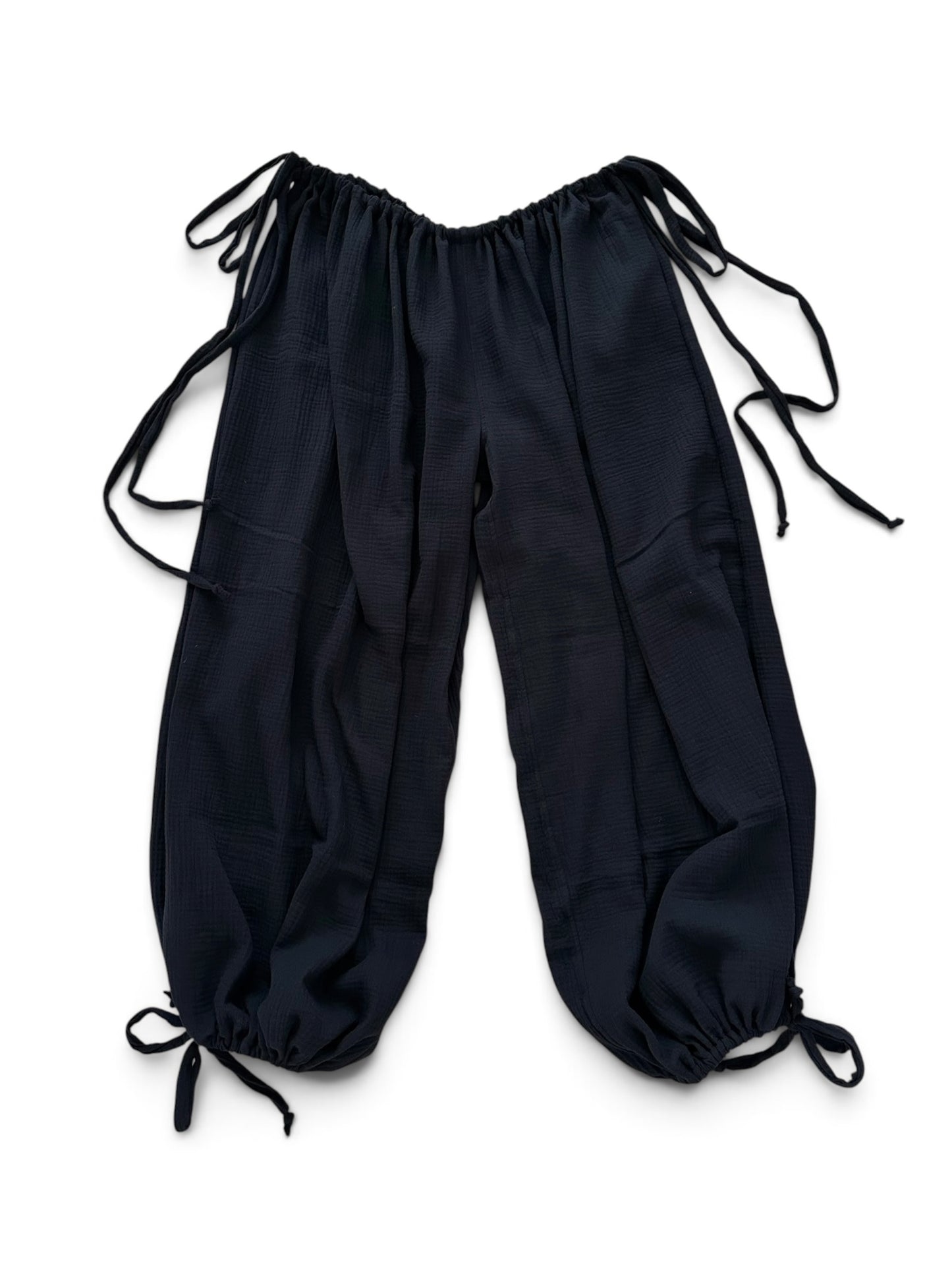 Roux Linen Black
