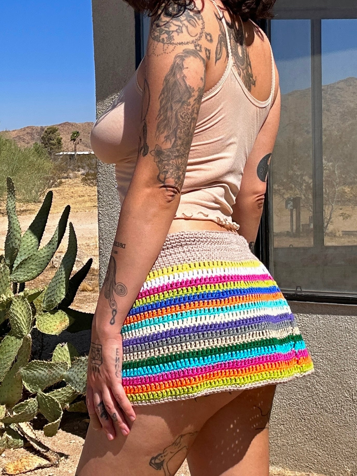 Bahamas Skirt