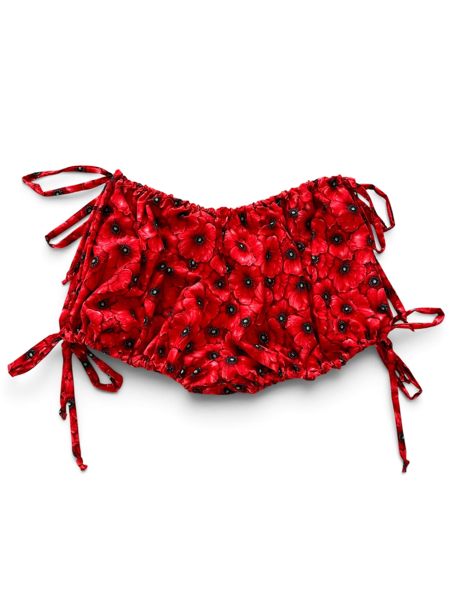 Red Anemone Bloomers