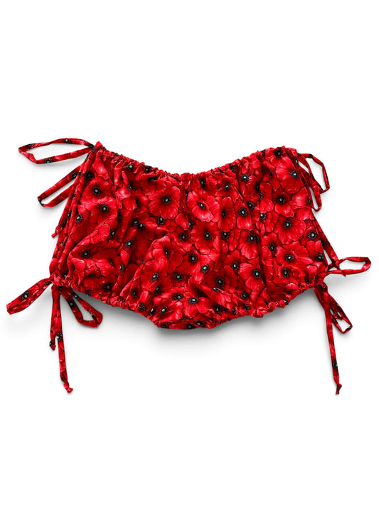 Red Anemone Bloomers