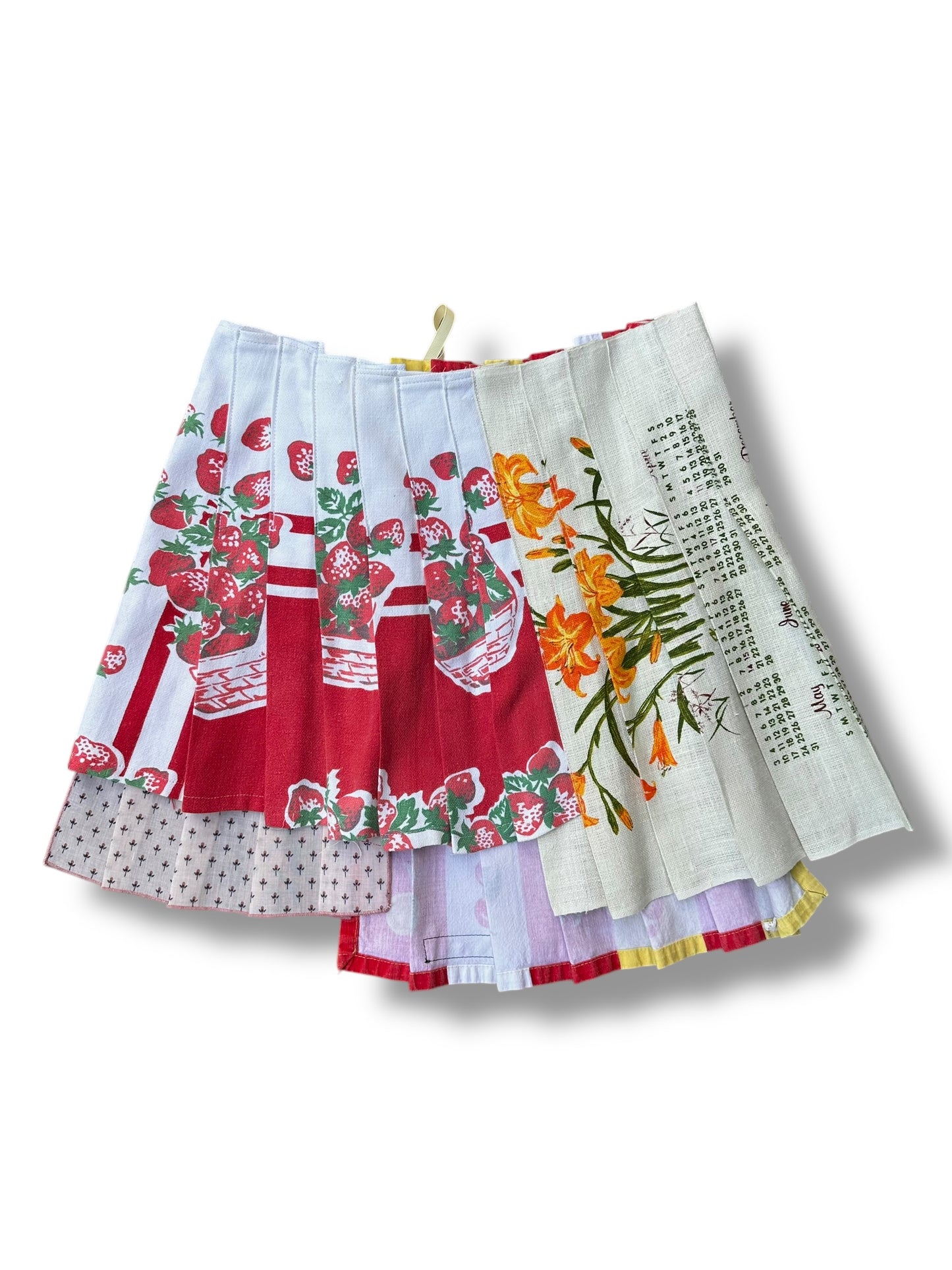 Fruit Basket Skirt