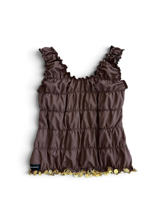 Jessa Scrunch Top