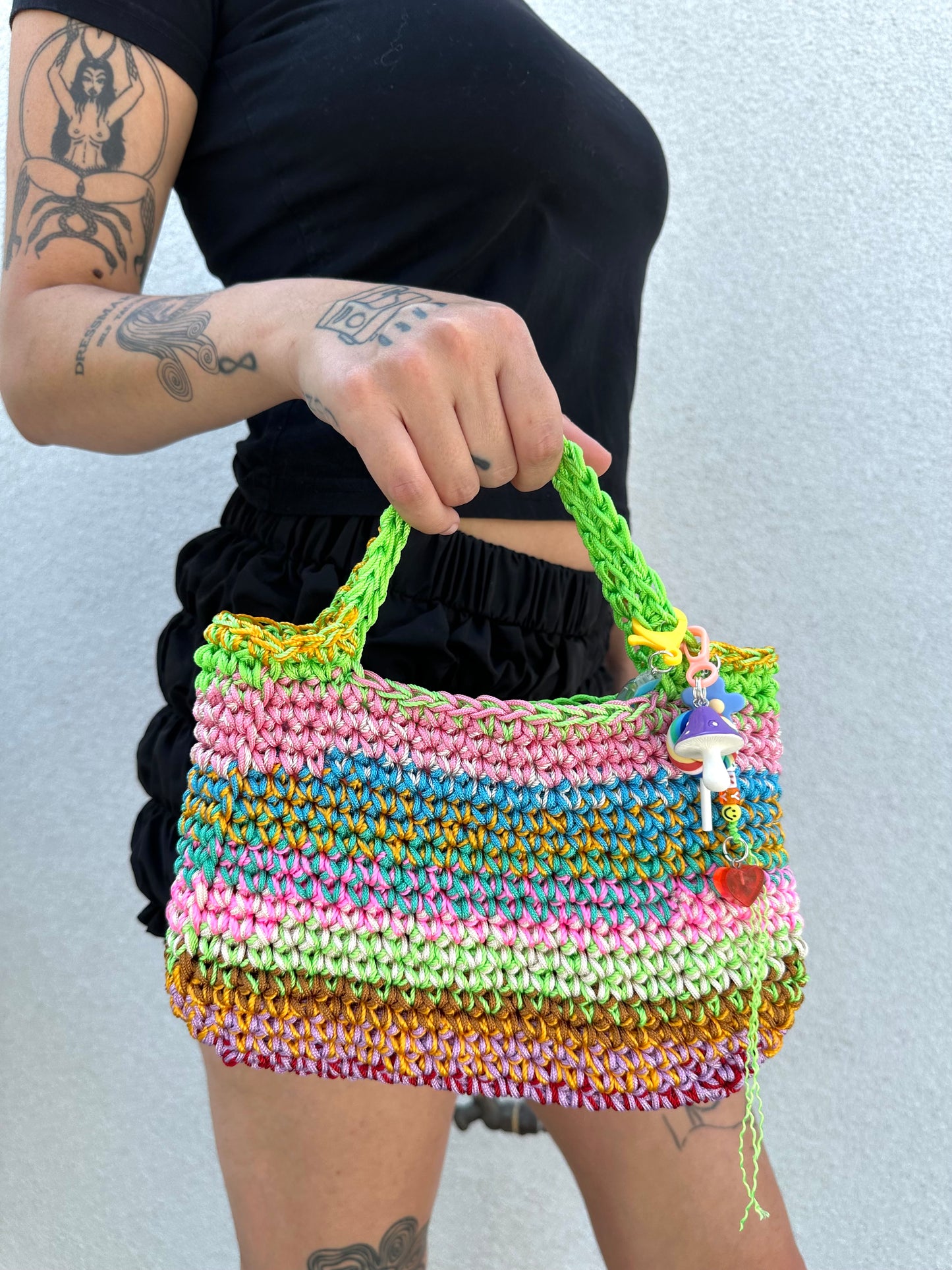 Parisa Mini Tote