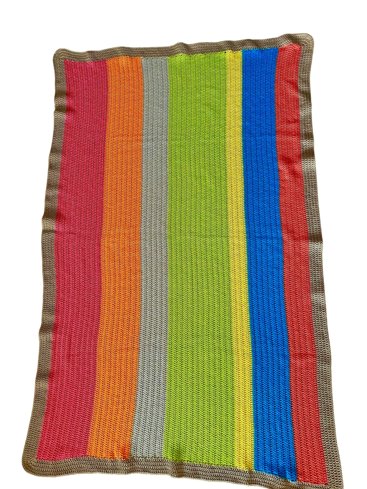 Crochet Blanket