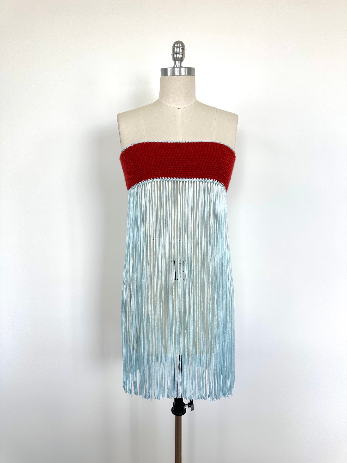 Rowe Fringe Skirt