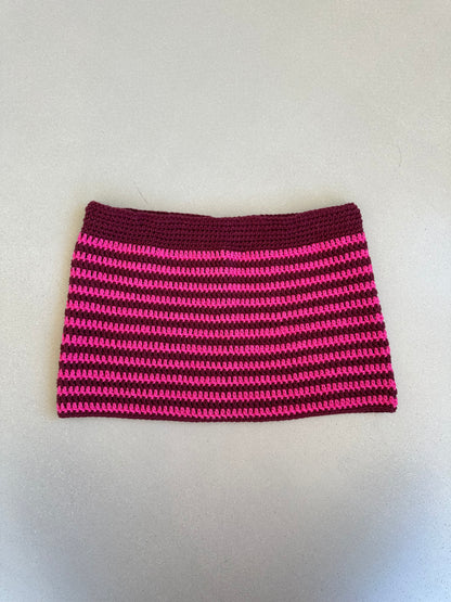 Cerise Skirt