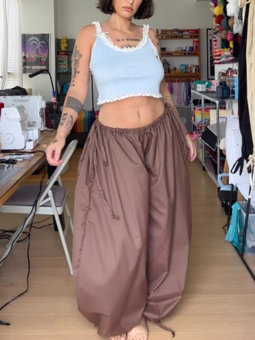 Roux Brown