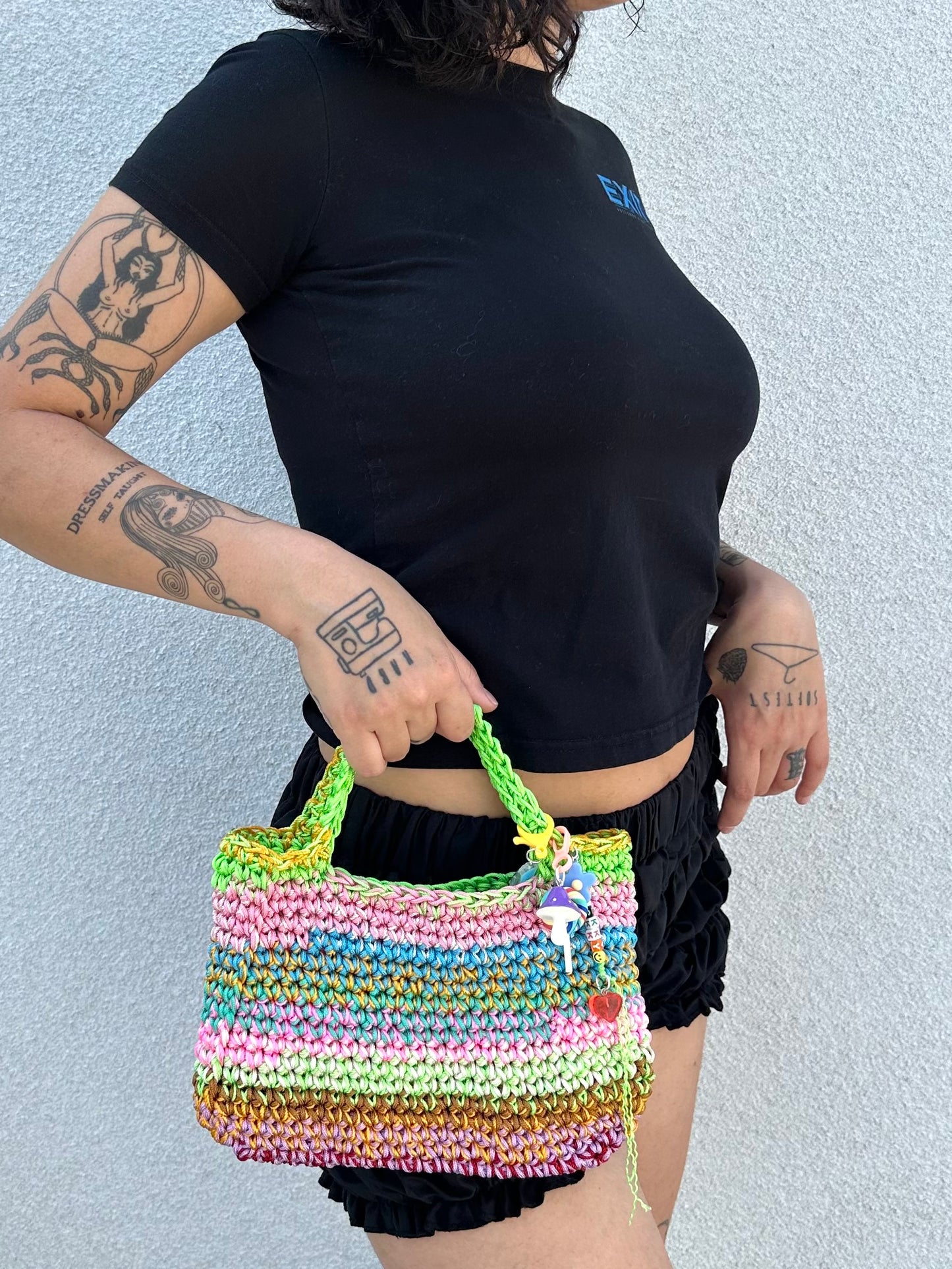 Parisa Mini Tote