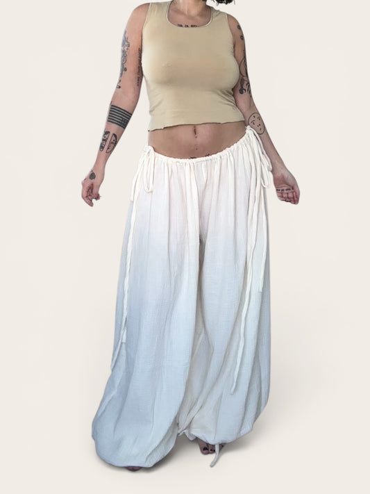 Linen Roux Pant