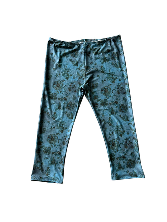 Paisley Capri