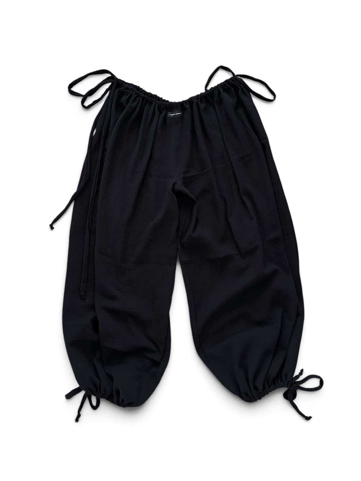 Roux Linen Black
