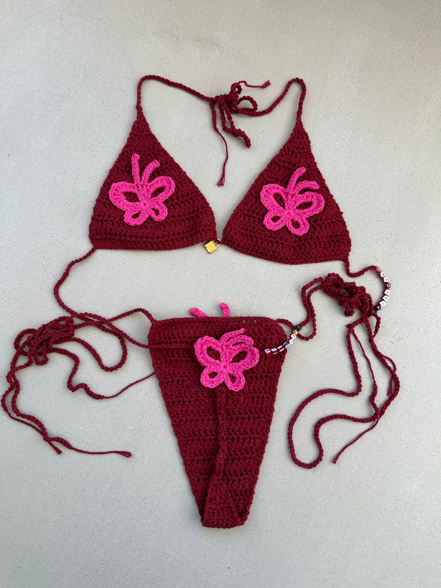 Passionfruit Bikini