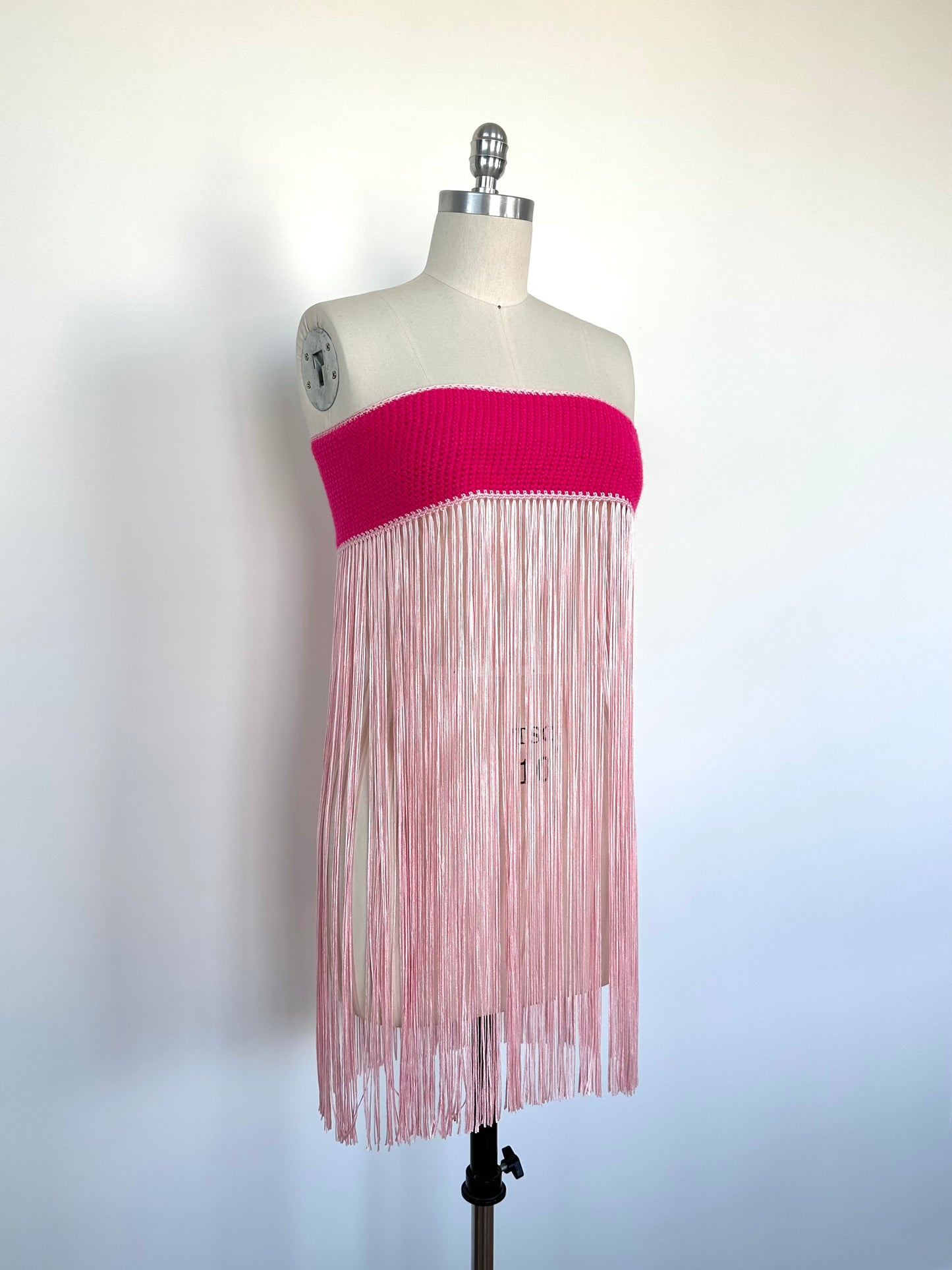 Amora Fringe Skirt